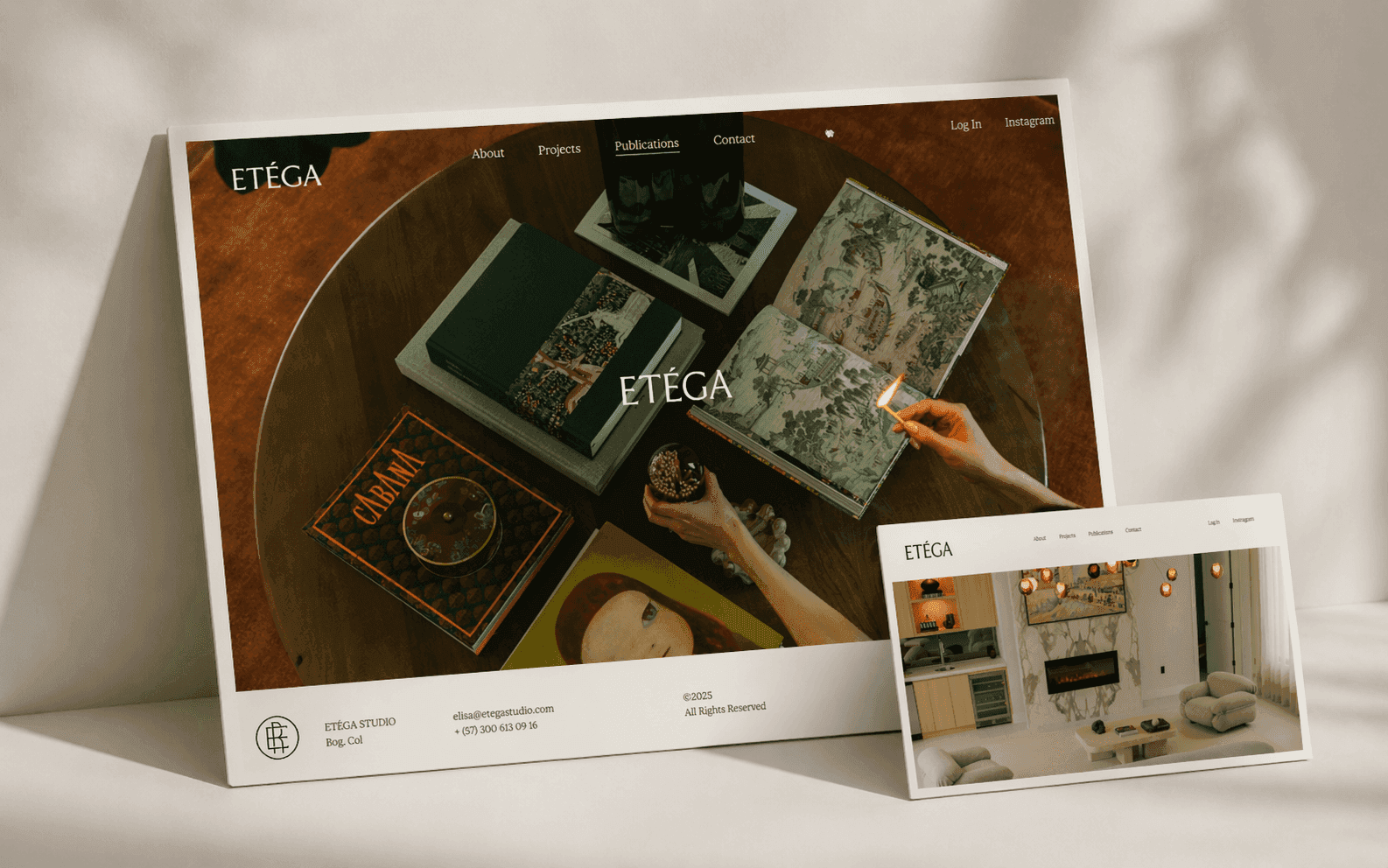 Etega Studio